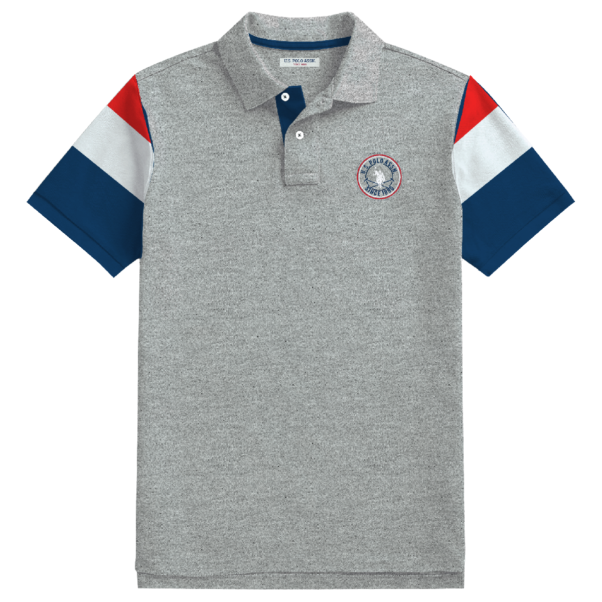 Polo Hombre Estampado