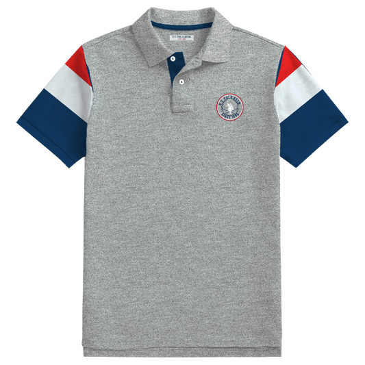 Polo Hombre Estampado