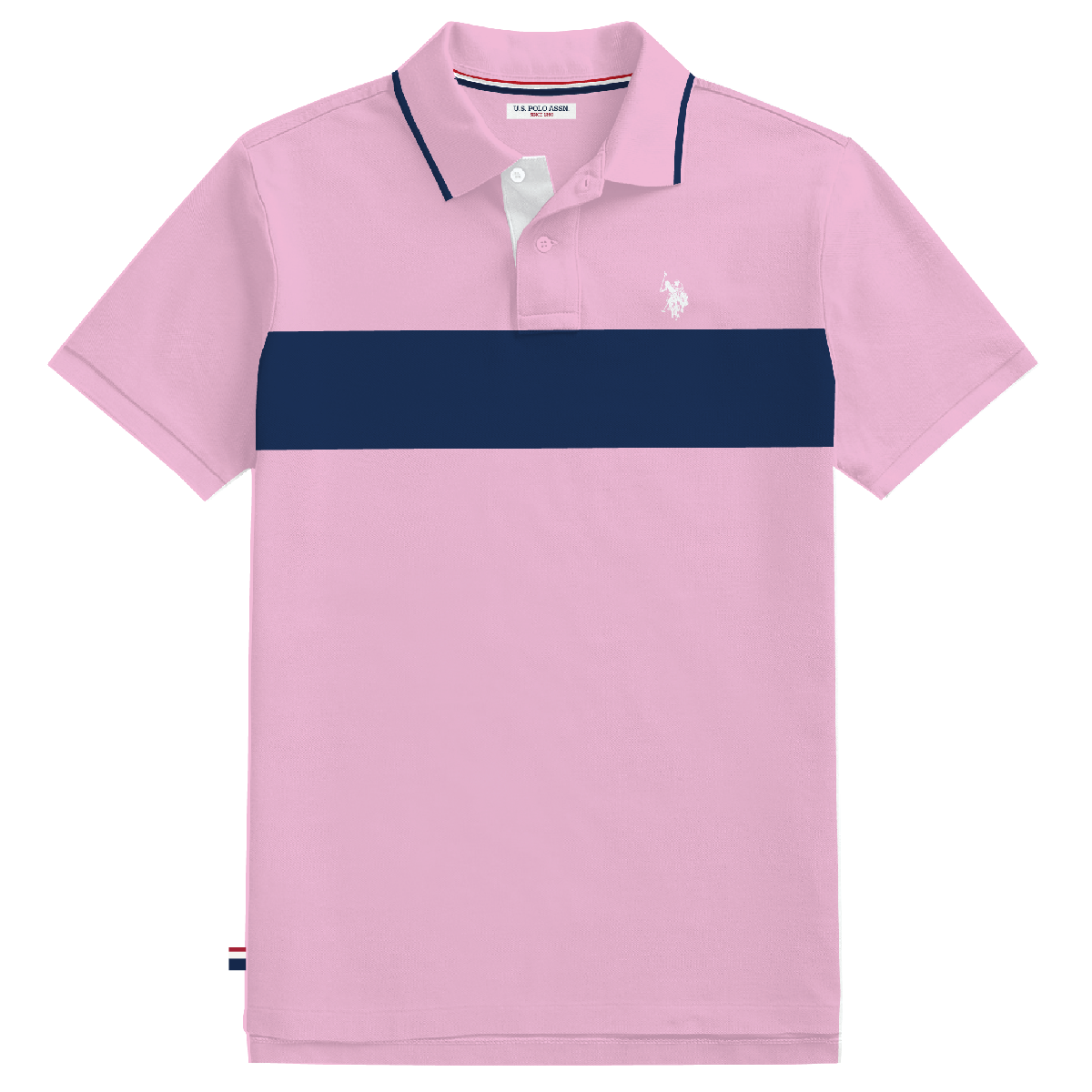 Polo Hombre Estampado