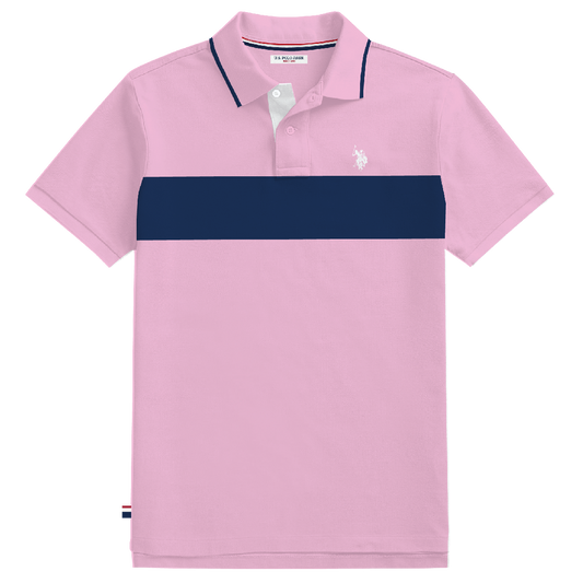 Polo Hombre Estampado