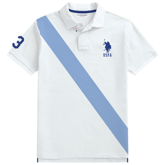 Polo Hombre Estampado