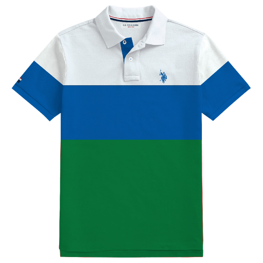 Polo Hombre Estampado