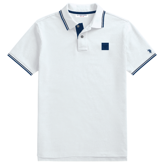 Polo Hombre Estampado