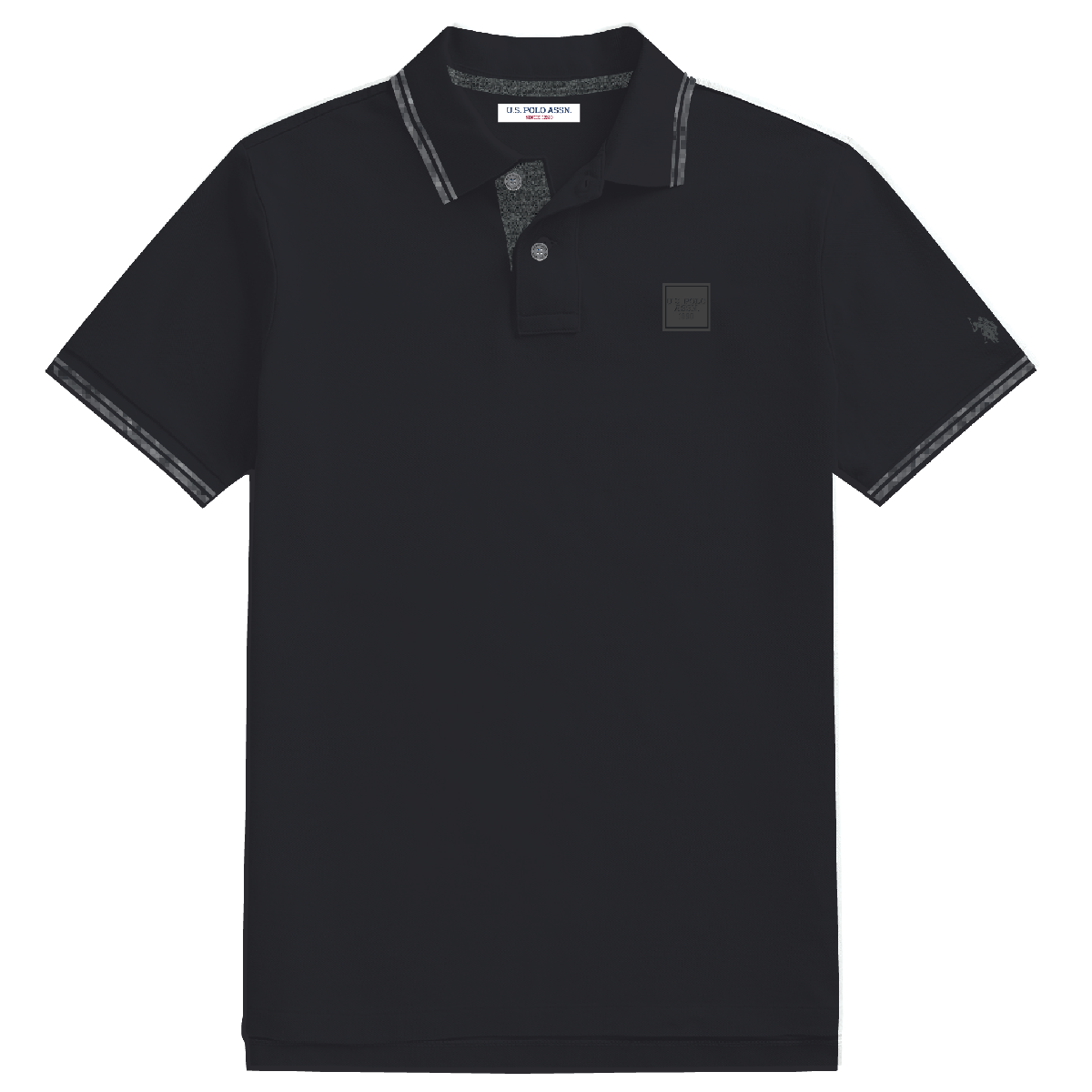 Polo Hombre Estampado