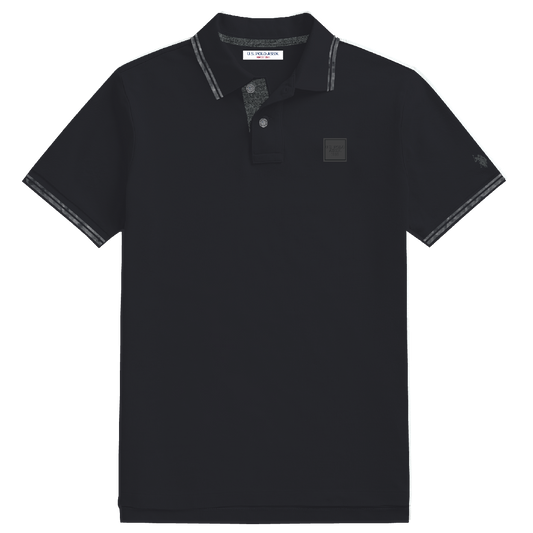 Polo Hombre Estampado