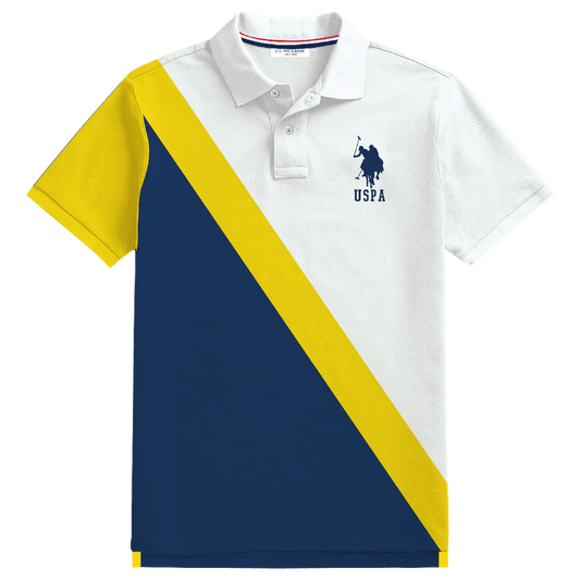 Polo Hombre Estampado