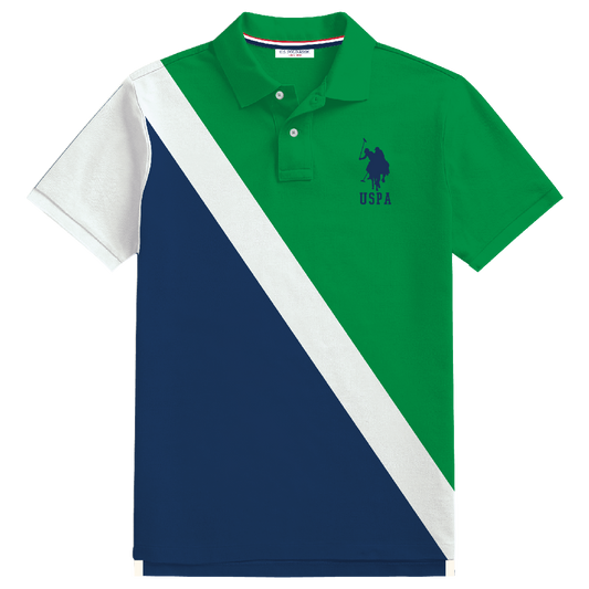 Polo Hombre Estampado