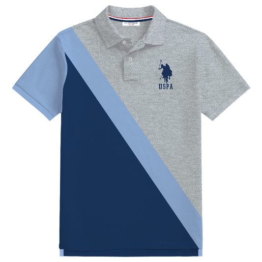 Polo Hombre Estampado