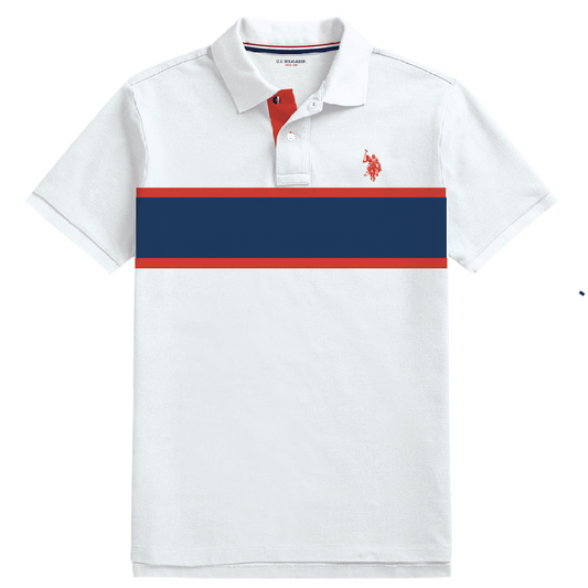 Polo Hombre Estampado