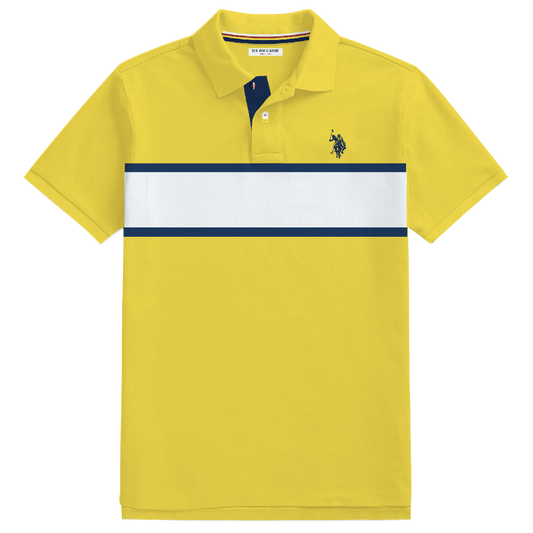 Polo Hombre Estampado
