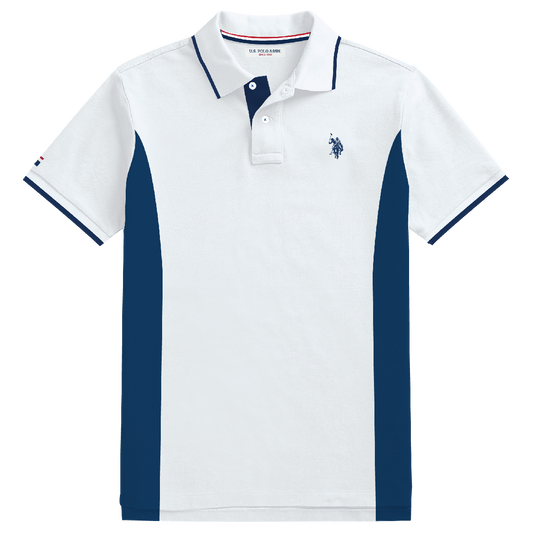 Polo Hombre Estampado