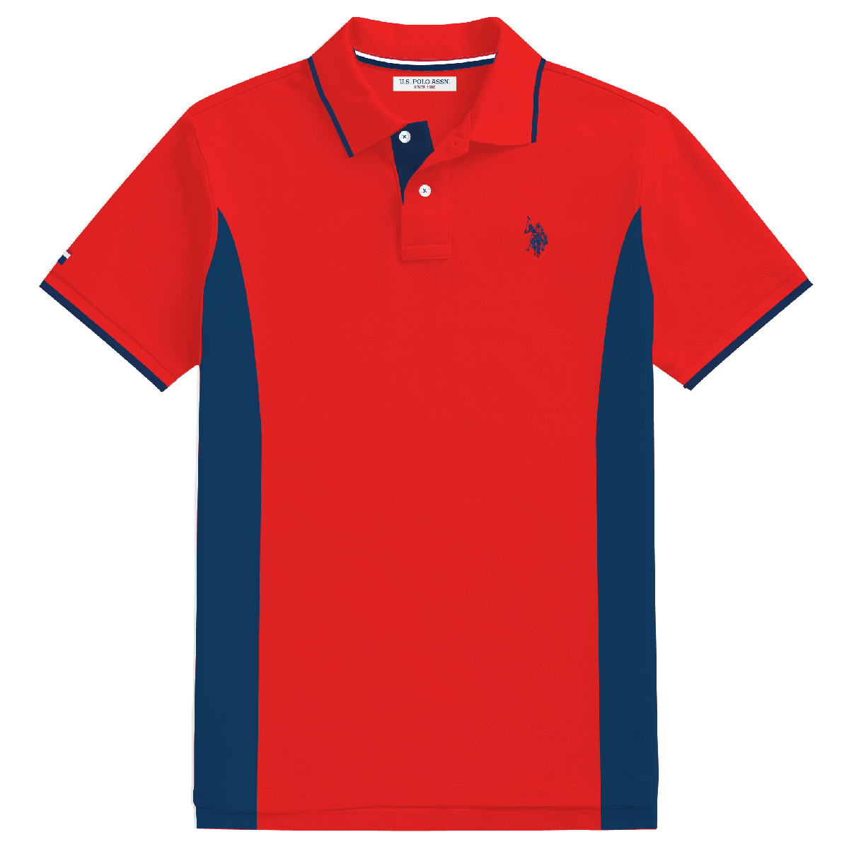 Polo Hombre Estampado