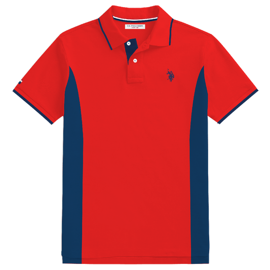 Polo Hombre Estampado