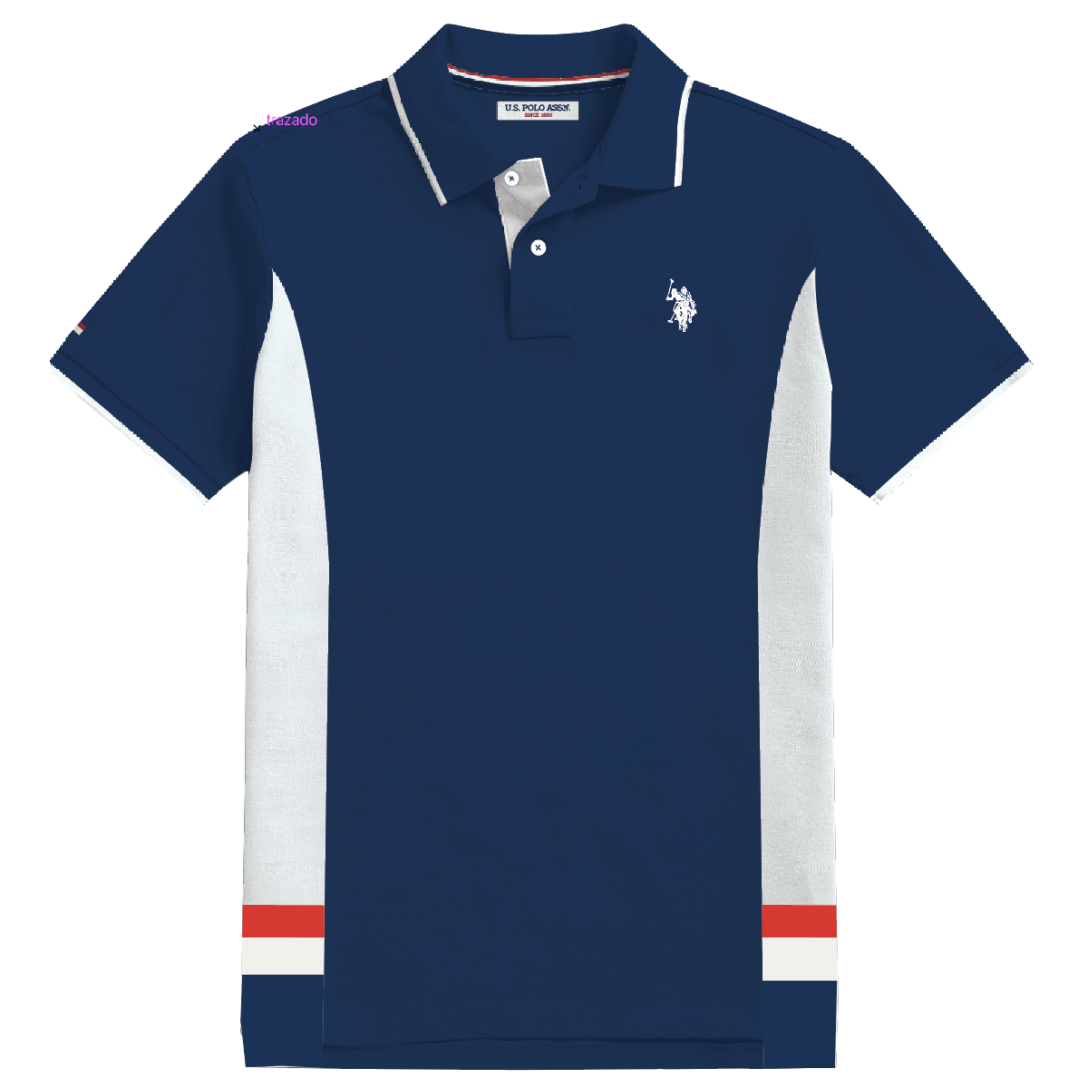 Polo Hombre Estampado