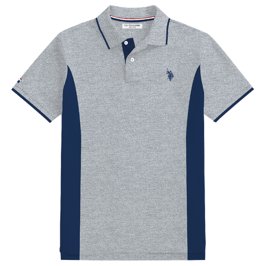 Polo Hombre Estampado