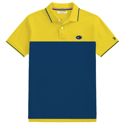 Polo Hombre Estampado