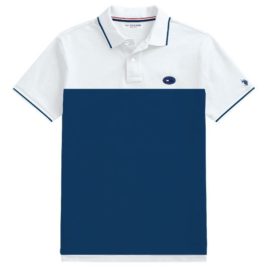 Polo Hombre Estampado