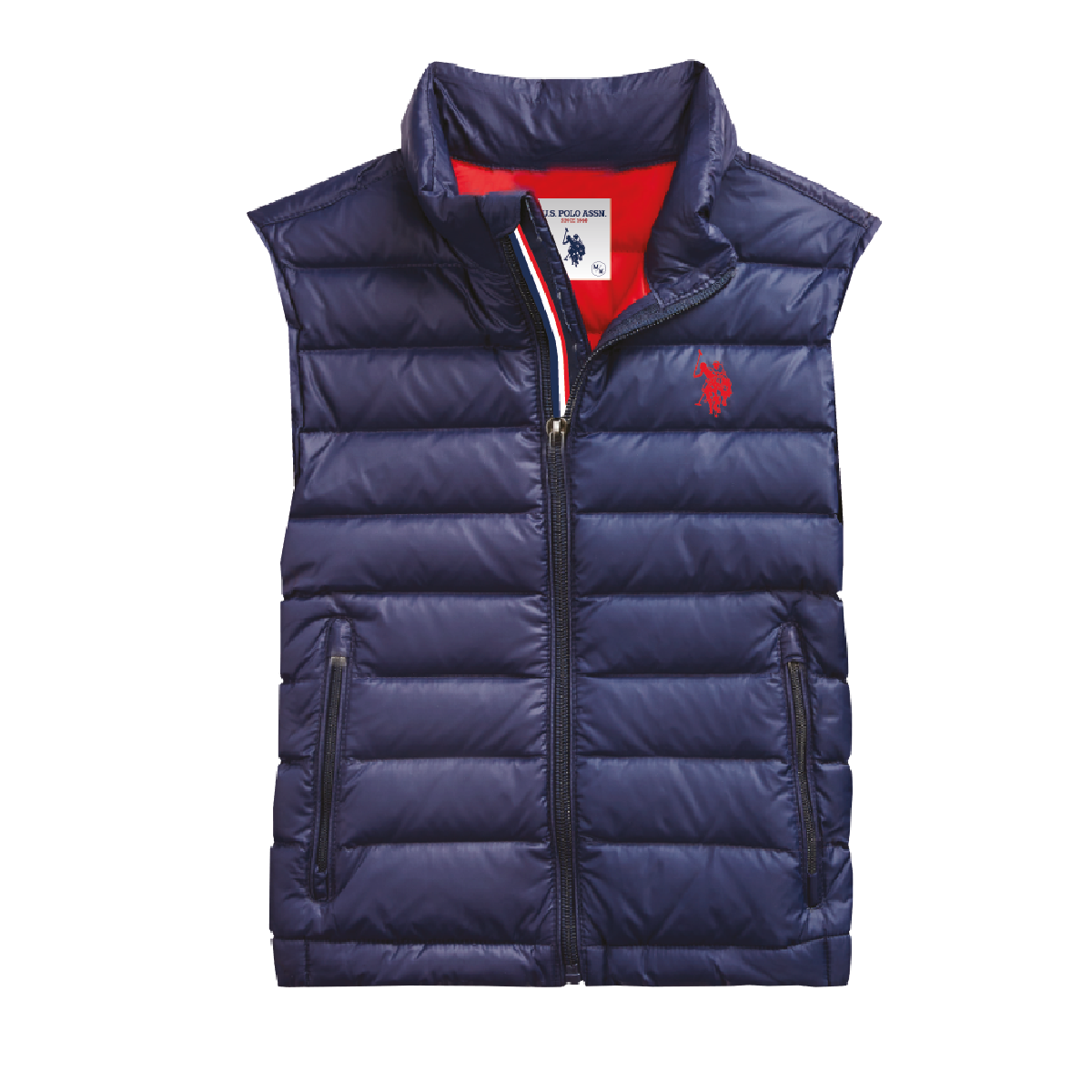 Chaleco Tejido Chaleco Plumas Hombre Polo Ralph Lauren Chaleco Beaton Funcional Acolchado Para Hombre Ralph Laurenยฎ ES