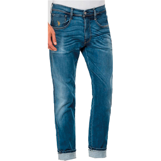 Jean Hombre