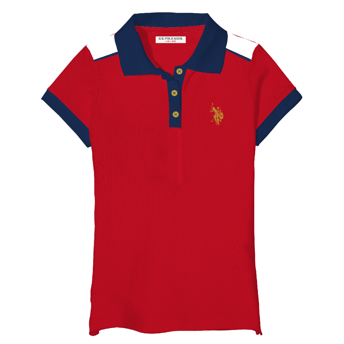 Polo Mujer Estampado