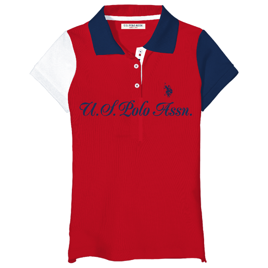 Polo Mujer Estampado