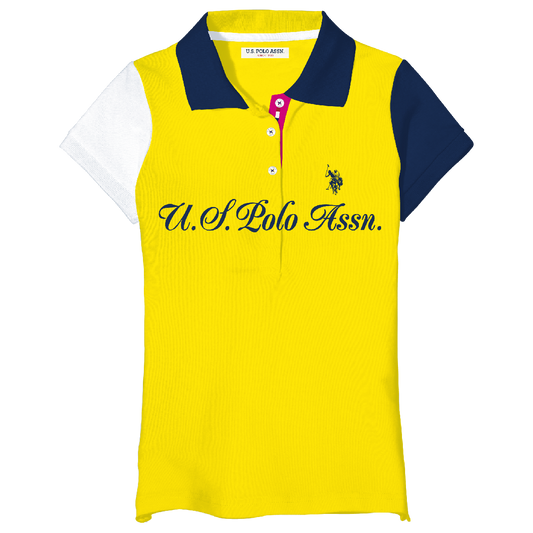 Polo Mujer Estampado