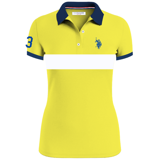 Polo Mujer Estampado