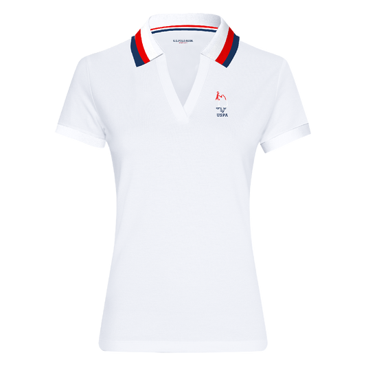 Polo Mujer Estampado