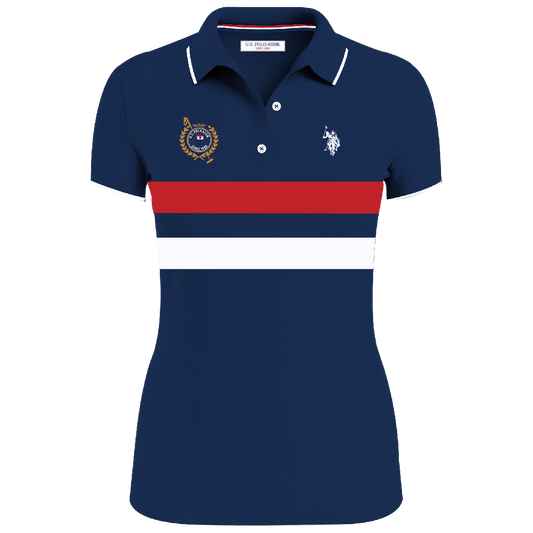 Polo Mujer Estampado