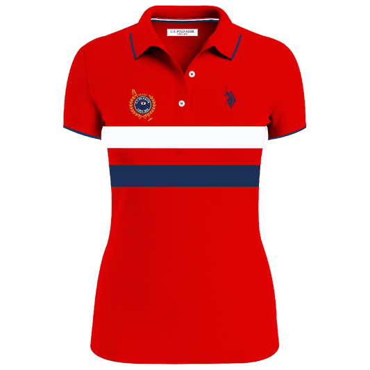 Polo Mujer Estampado