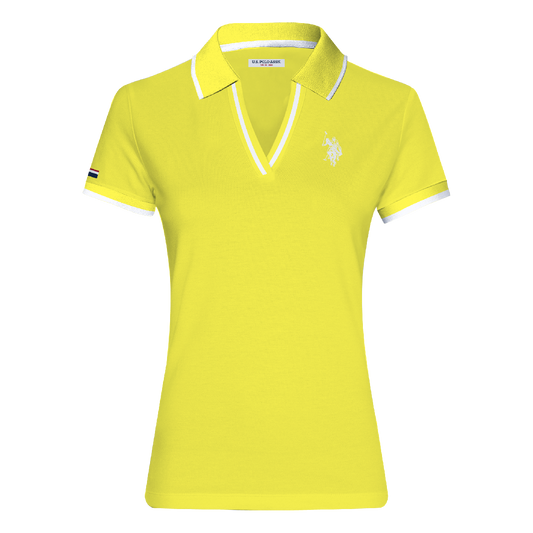 Polo Mujer Estampado
