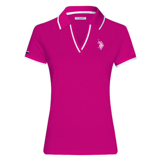 Polo Mujer Estampado