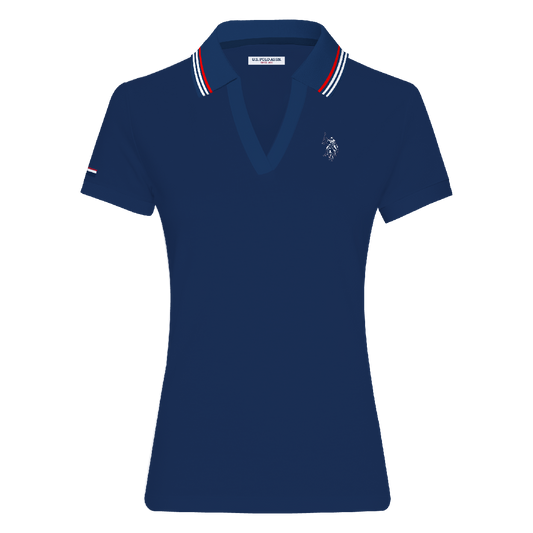Polo Mujer Estampado