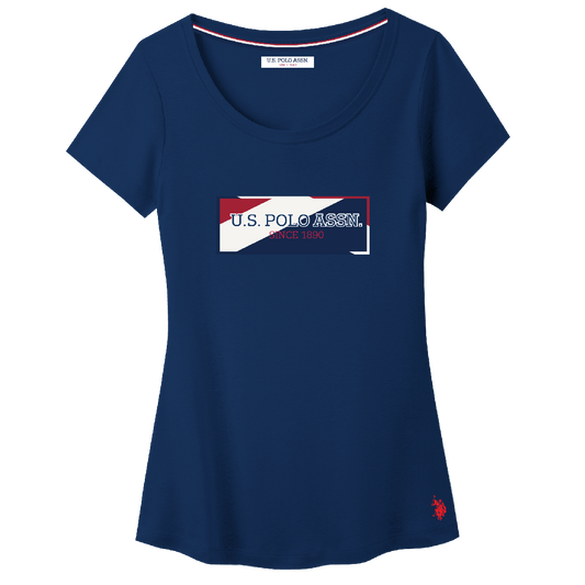 Camiseta Mujer Estampada