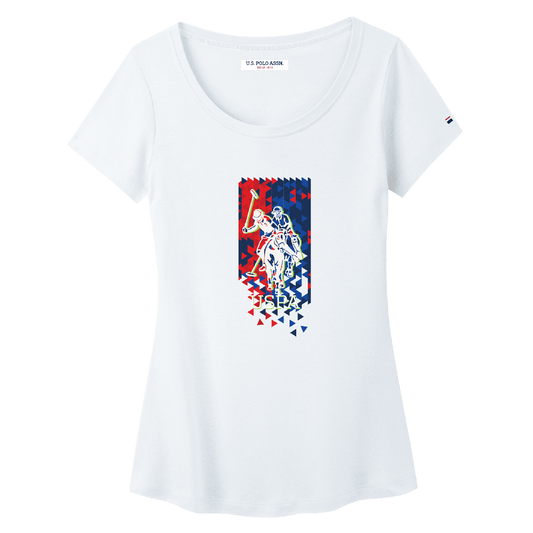 Camiseta Mujer Estampada