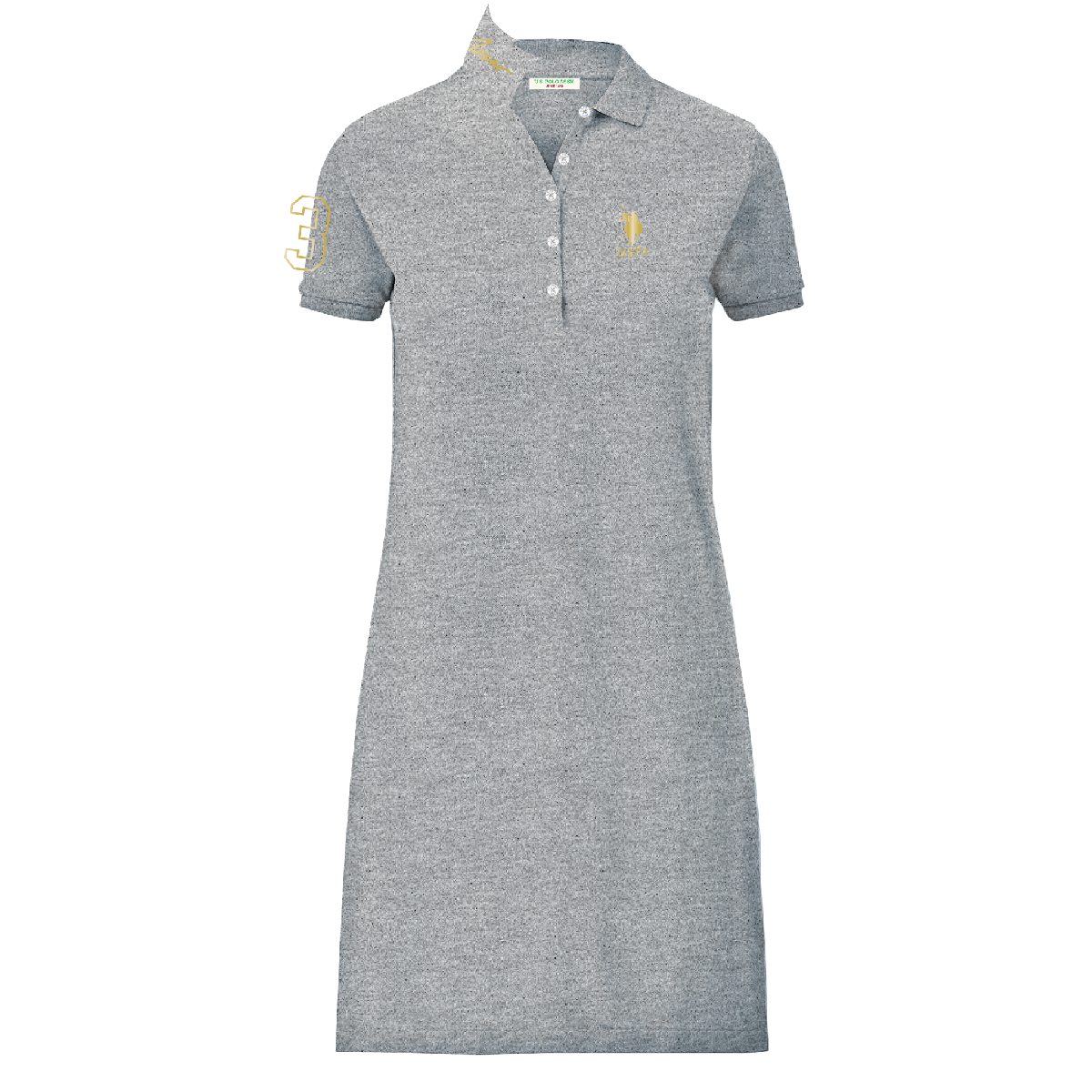 Vestido Mujer Estampado