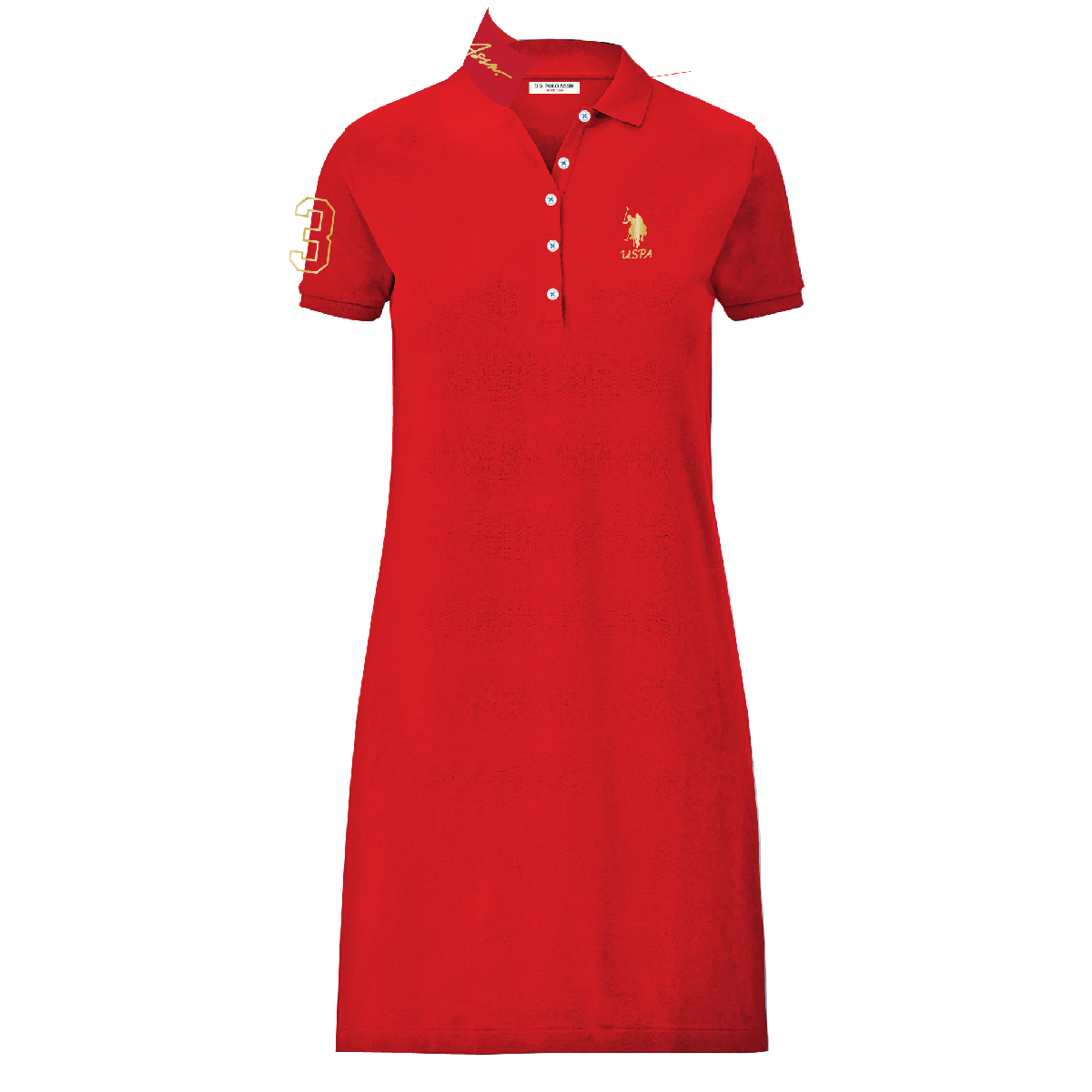 Vestido Mujer Estampado