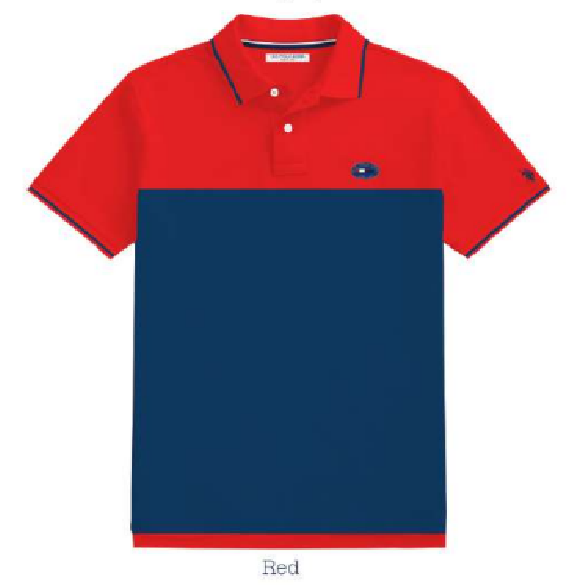 Polo Hombre Estampado