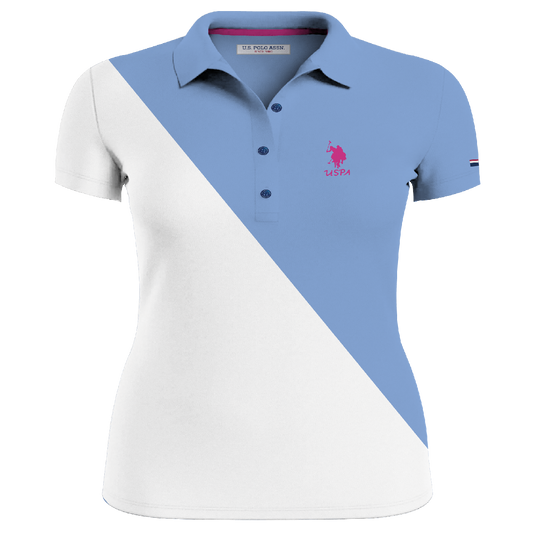 Polo Mujer Estampado