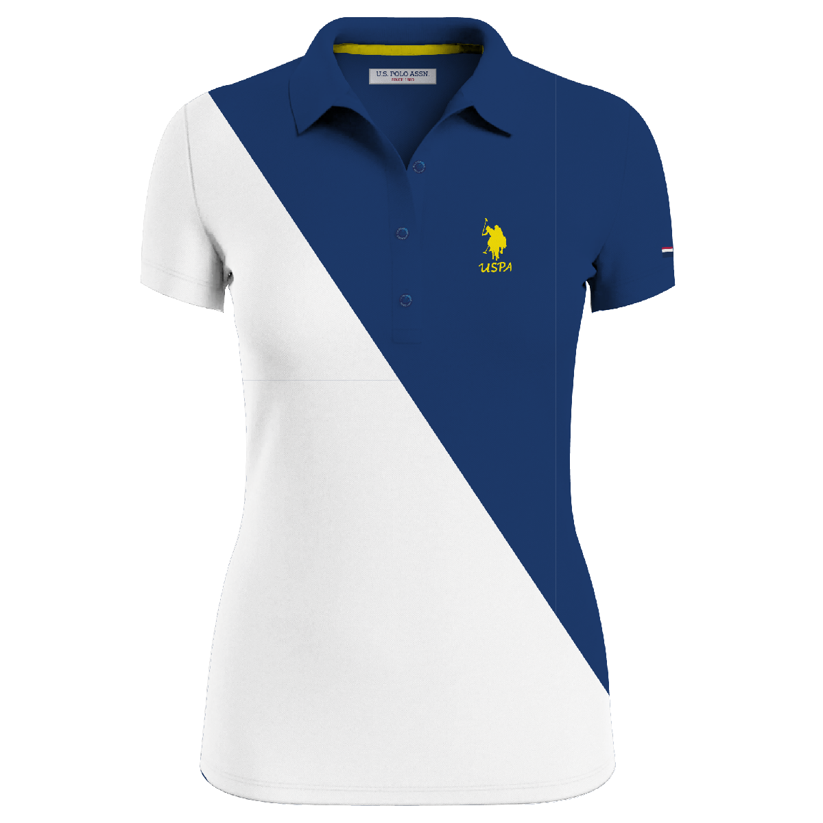 Polo Mujer Estampado