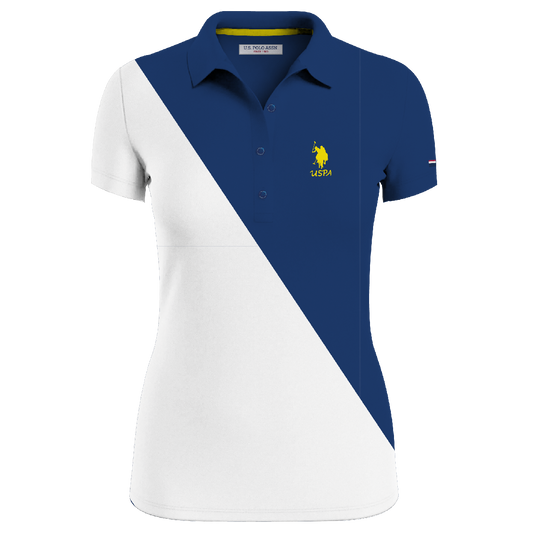 Polo Mujer Estampado