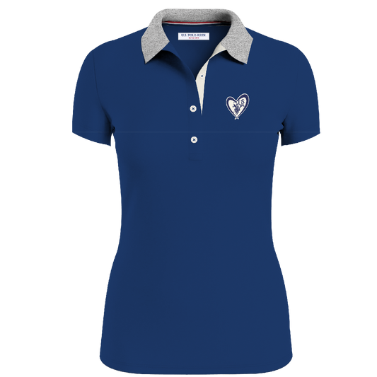 Polo Mujer Estampado