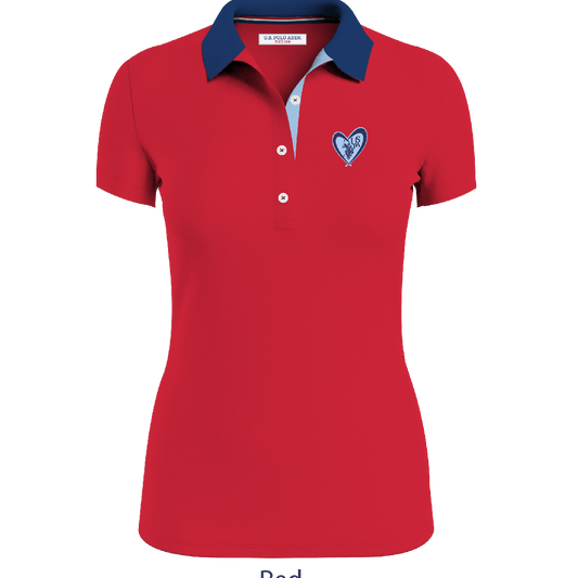 Polo Mujer Estampado