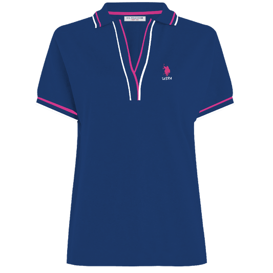 Polo Mujer Estampado