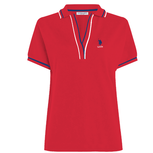 Polo Mujer Estampado