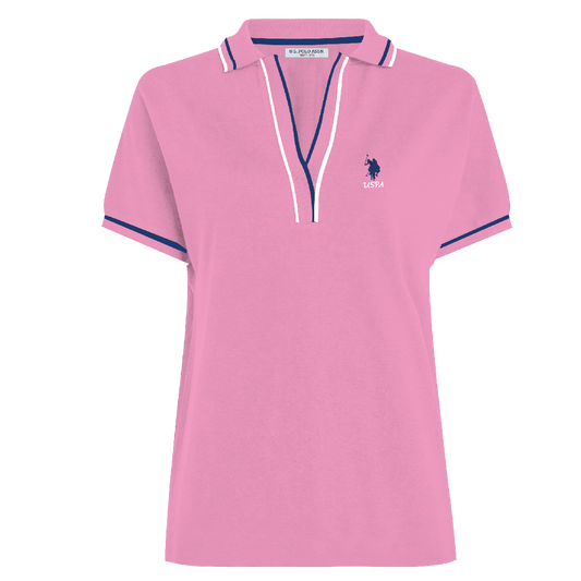 Polo Mujer Estampado