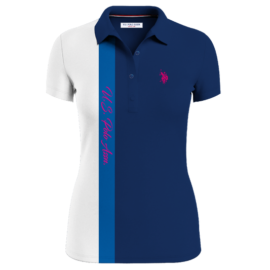Polo Mujer Estampado