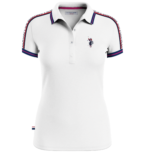 Polo Mujer Estampado