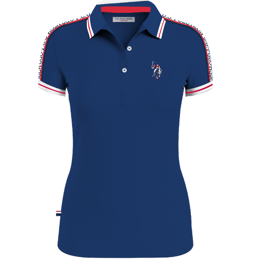 Polo Mujer Estampado