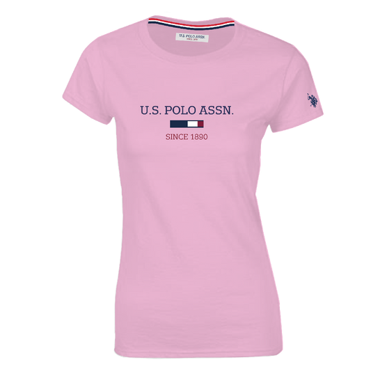 Camiseta Mujer Estampada